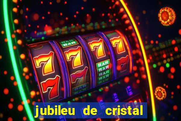 jubileu de cristal processional de escrito